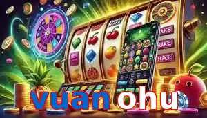 Trò chơi Slot được yêu thích tại vuanohu