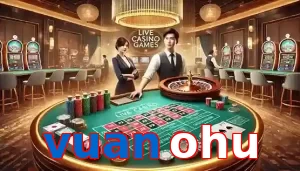 Casino Trực Tuyến Trò Chơi Được Yêu Thích Tại vuanohu